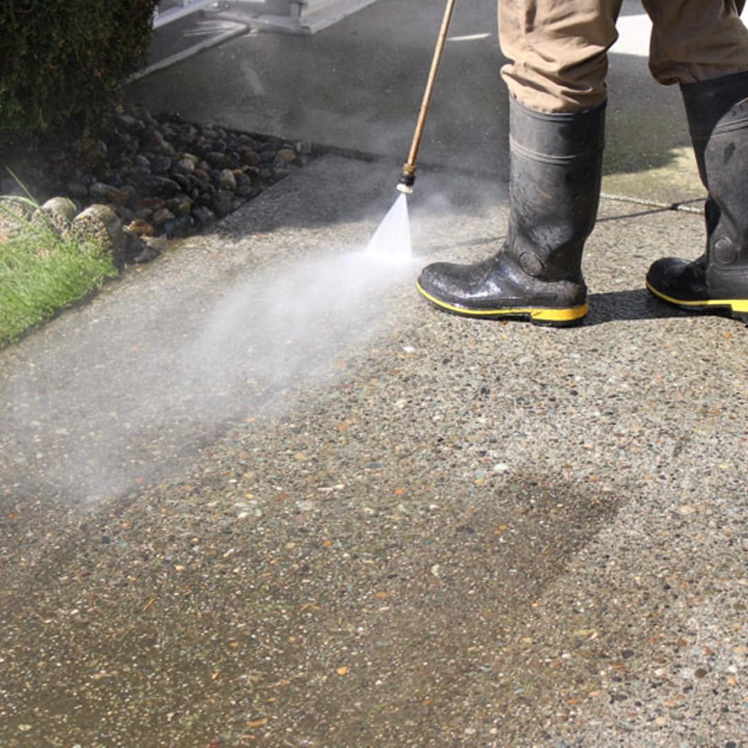 Power Washing in Chilliwack, BC