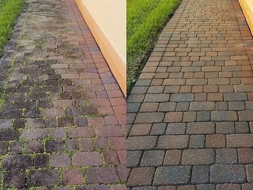 Professional Power washing services