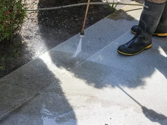 walkways cleaning in abbotsford, bc